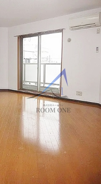 メゾンデマルシェのバルコニー|バルコニーです。