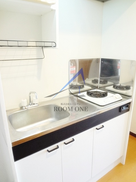 メゾンデマルシェのキッチン|キッチンです。