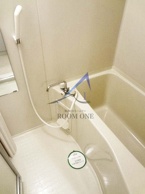 メゾンデマルシェの浴室|お風呂です。