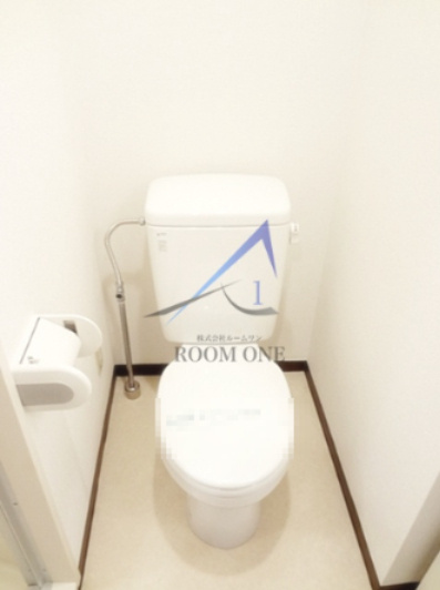 メゾンデマルシェのトイレ|トイレです。