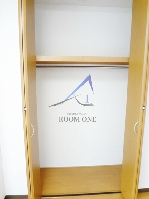 メゾンデマルシェの収納|収納です。