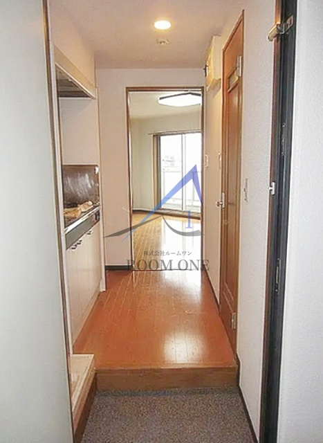 メゾンデマルシェの玄関|玄関です。