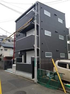 【外観】 | ラージフィールド