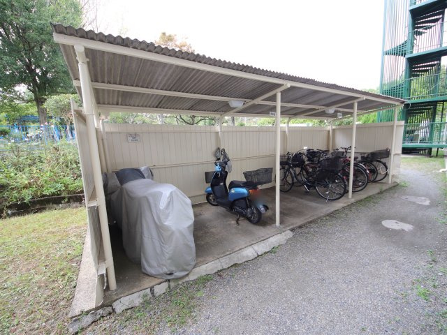 奈良市帝塚山６丁目の賃貸マンションのその他共用部分