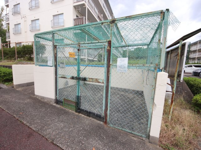 奈良市帝塚山６丁目の賃貸マンションのその他共用部分