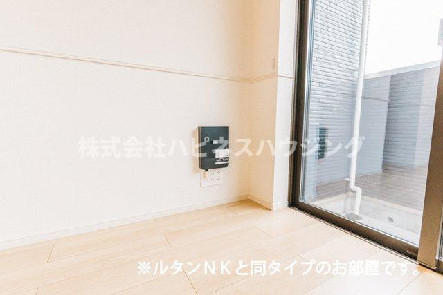 ヤングウッズ柏の葉Ⅱの設備|※同施工会社の別物件イメージ画像です