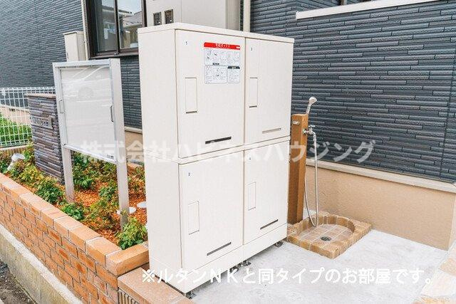 ヤングウッズ柏の葉Ⅱのその他共用部分|※同施工会社の別物件イメージ画像です