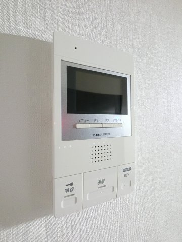 プランドール千葉のセキュリティ