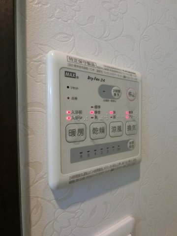 プランドール千葉の設備