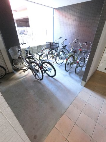 プランドール千葉のその他共用部分