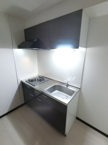 プランドール千葉のキッチン