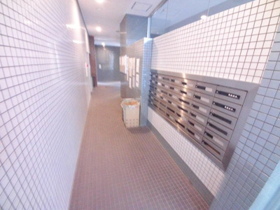 【その他共用部分】 | ウェルブ六甲道6番街4番館