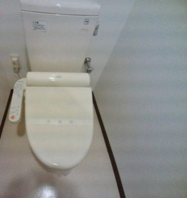 【トイレ】 | ウェルブ六甲道6番街4番館