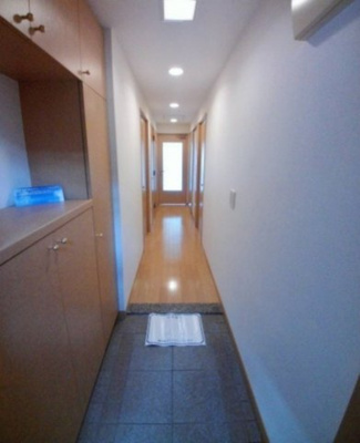 【玄関】 | ウェルブ六甲道6番街4番館