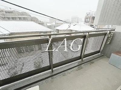 【バルコニー】 | スクエア赤塚 | バルコニーです。