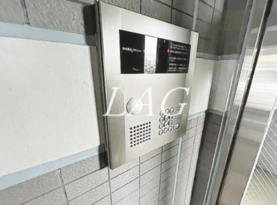 【セキュリティ】 | スクエア赤塚 | オートロックです。