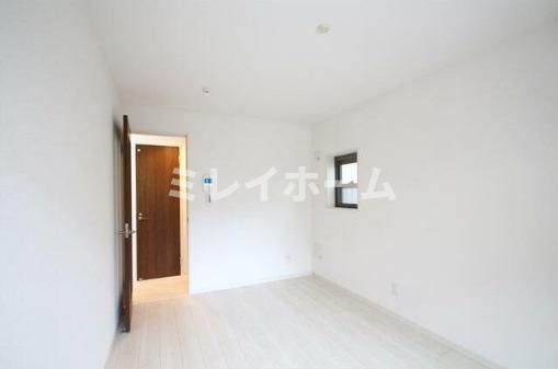 ヒルクレスト西馬込の寝室