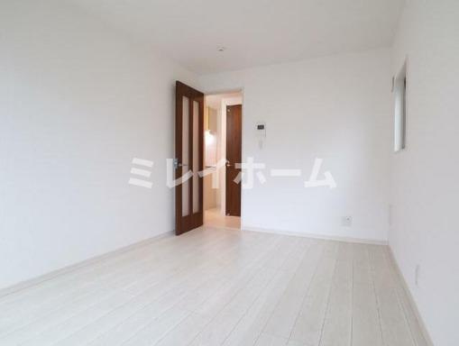 ヒルクレスト西馬込の居間・リビング