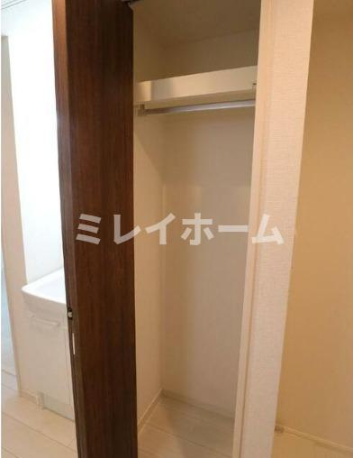 ヒルクレスト西馬込の収納