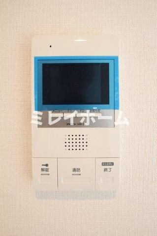 ヒルクレスト西馬込のセキュリティ