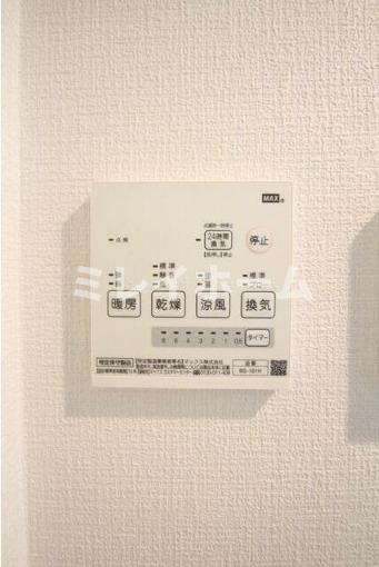 ヒルクレスト西馬込の設備