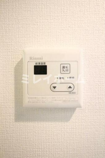 ヒルクレスト西馬込の設備