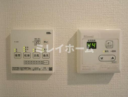 ヒルクレスト西馬込の設備