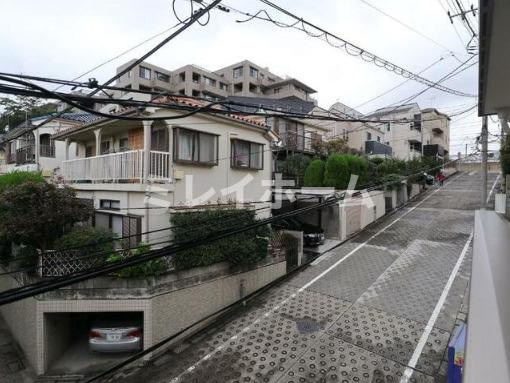 ヒルクレスト西馬込の展望