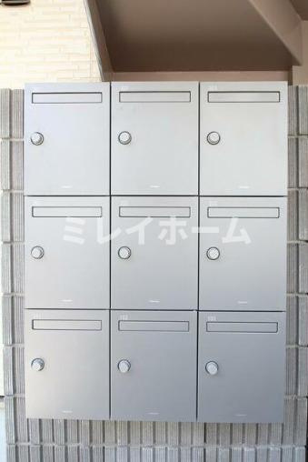 ヒルクレスト西馬込のその他共用部分