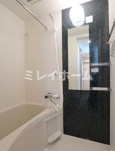 ヒルクレスト西馬込の浴室