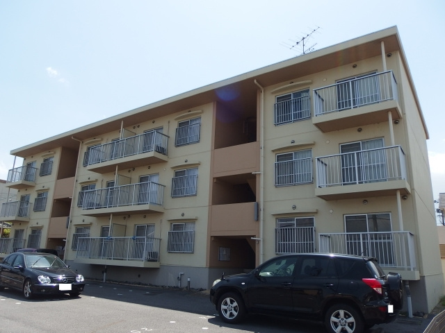 Ｃａｓａ　Ｄｏｍａｎｉの外観