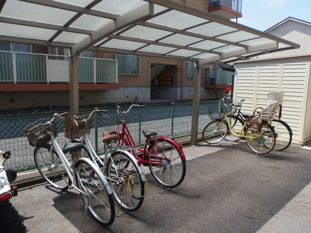 Ｃａｓａ　Ｄｏｍａｎｉのその他共用部分