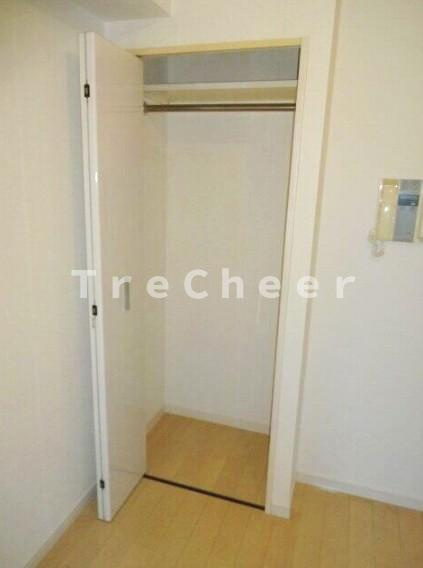 デュオスカーラ御茶ノ水Ⅱの収納