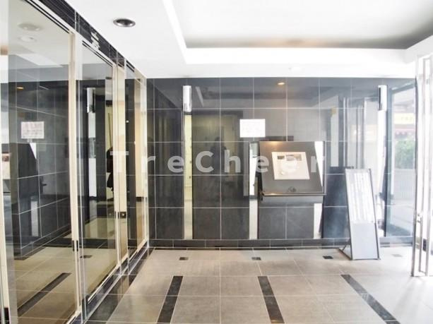 デュオスカーラ御茶ノ水Ⅱのセキュリティ