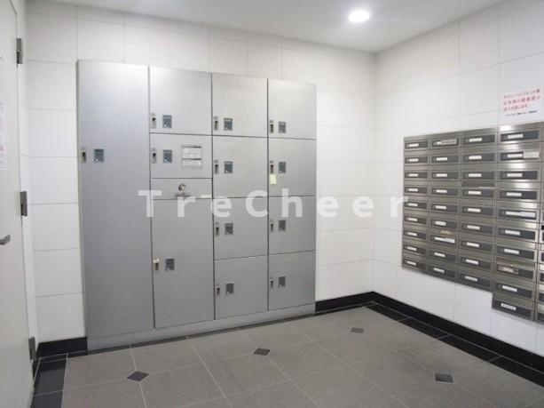 デュオスカーラ御茶ノ水Ⅱのその他共用部分