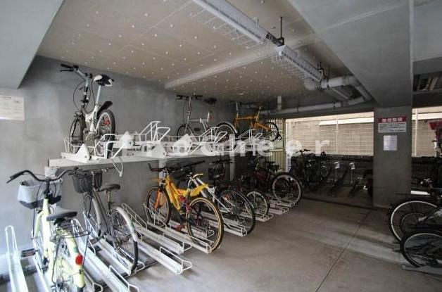 デュオスカーラ御茶ノ水Ⅱのその他共用部分