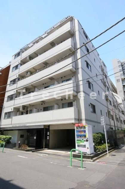 デュオスカーラ御茶ノ水Ⅱの外観