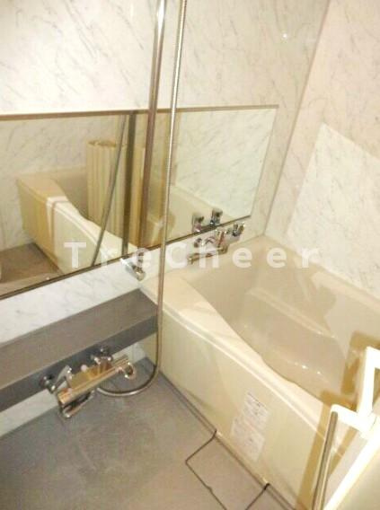 デュオスカーラ御茶ノ水Ⅱの浴室