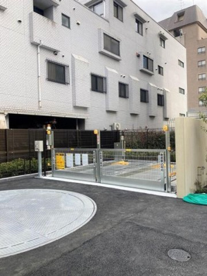 【駐車場】 | ラテスト白金台