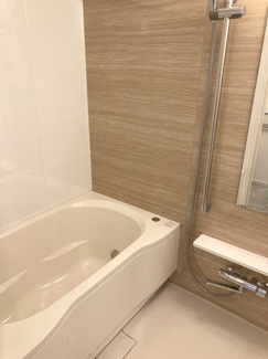 【浴室】 | ラテスト白金台