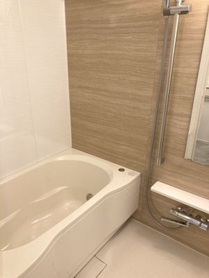 【浴室】 | ラテスト白金台