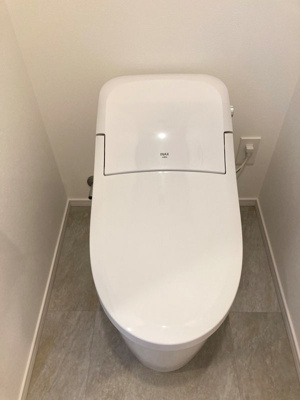 【トイレ】 | ラテスト白金台