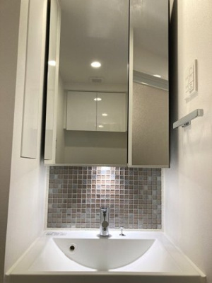 【独立洗面台】 | ラテスト白金台