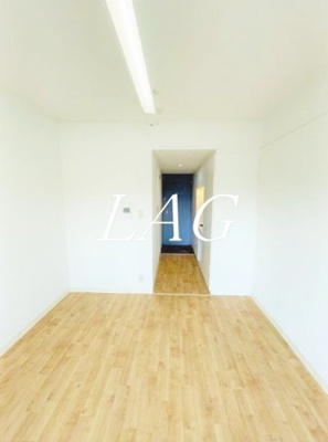 【居間・リビング】 | メディアハイツ南 | 洋室のお部屋です。