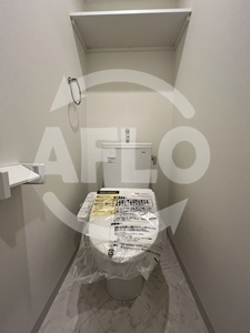 GROOVE今福鶴見のトイレ|GROOVE今福鶴見　トイレ