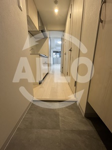 GROOVE今福鶴見の玄関|GROOVE今福鶴見　玄関