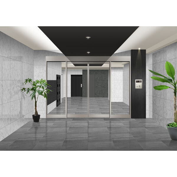 GROOVE今福鶴見のセキュリティ