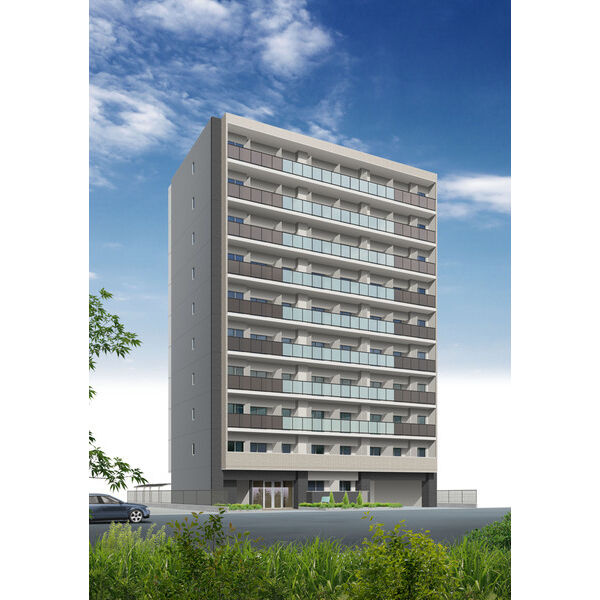 GROOVE今福鶴見のその他共用部分