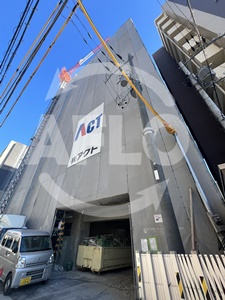 GROOVE今福鶴見の設備|GROOVE今福鶴見　外観