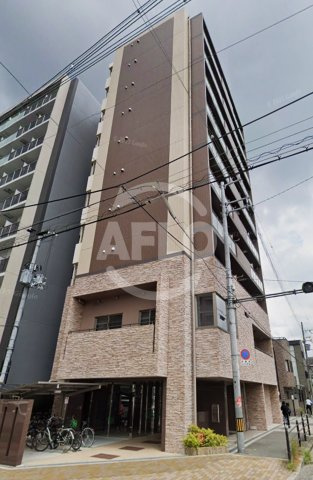 GROOVE今福鶴見のエントランス|GROOVE今福鶴見　エントランス